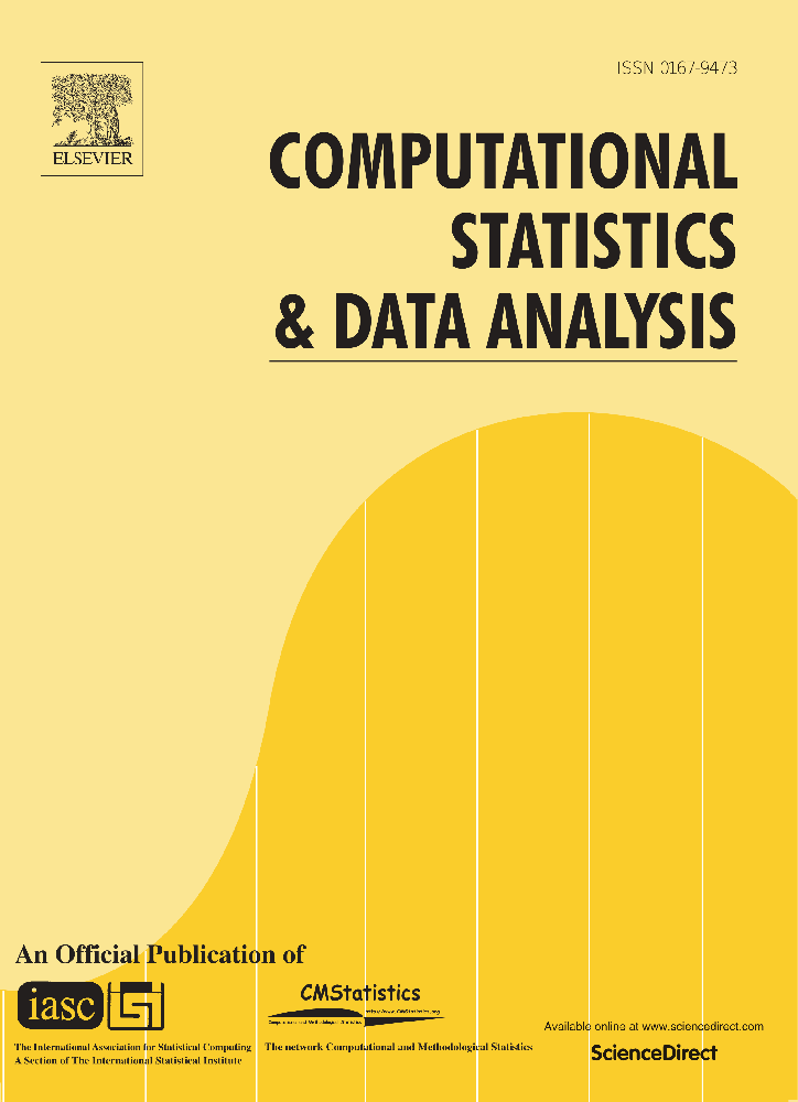 Computational Statistics and Data Analysis